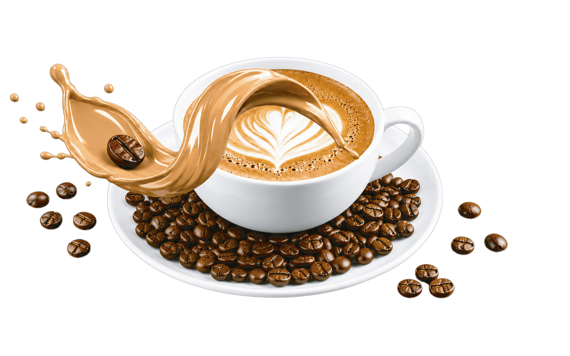 Falcon Cappuccino