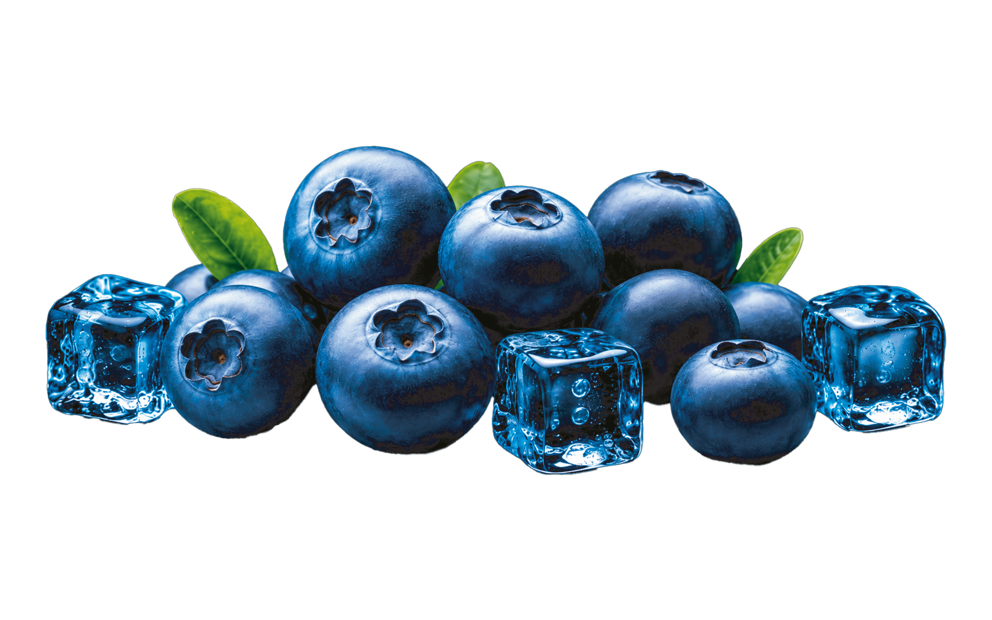 Falcon Ice Blueberry
