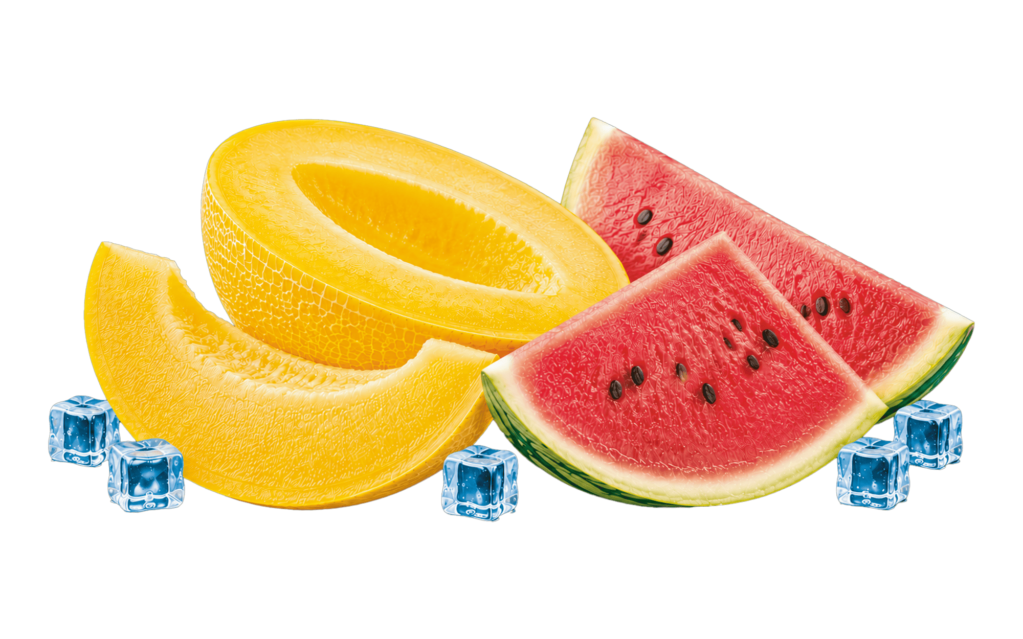 Falcon Ice Double Melon