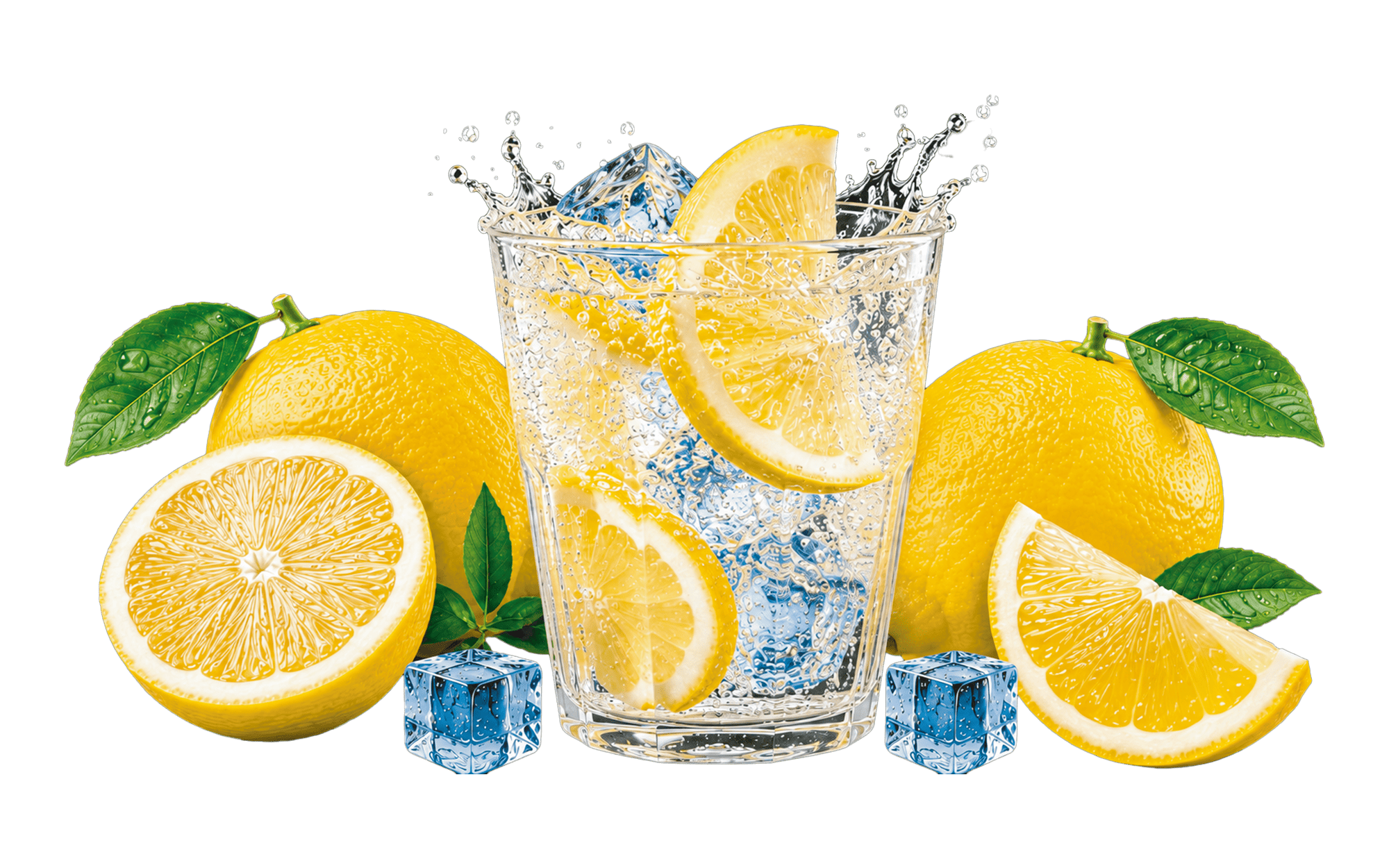Falcon Lemon Soda