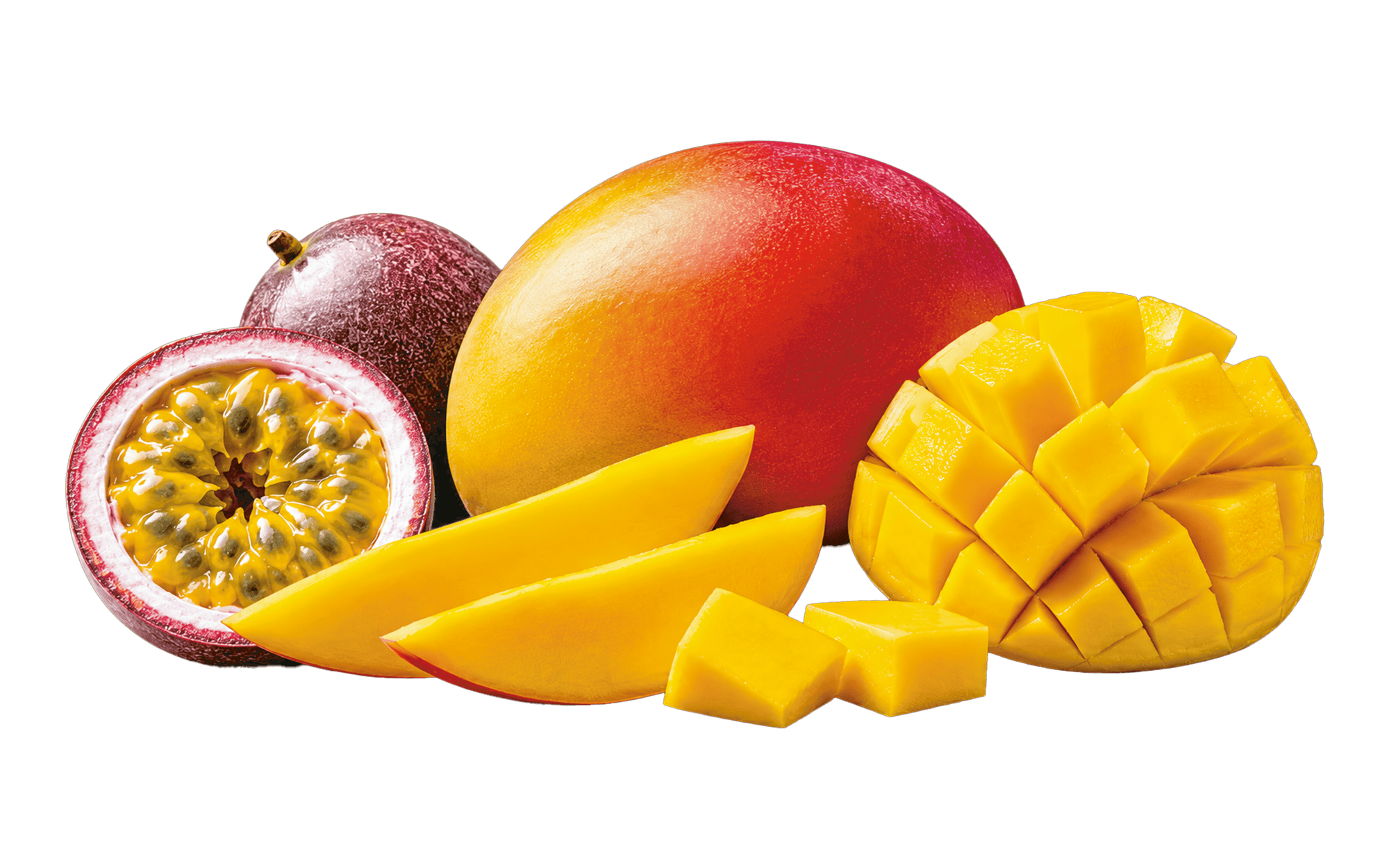 Falcon Mango Passionfruit