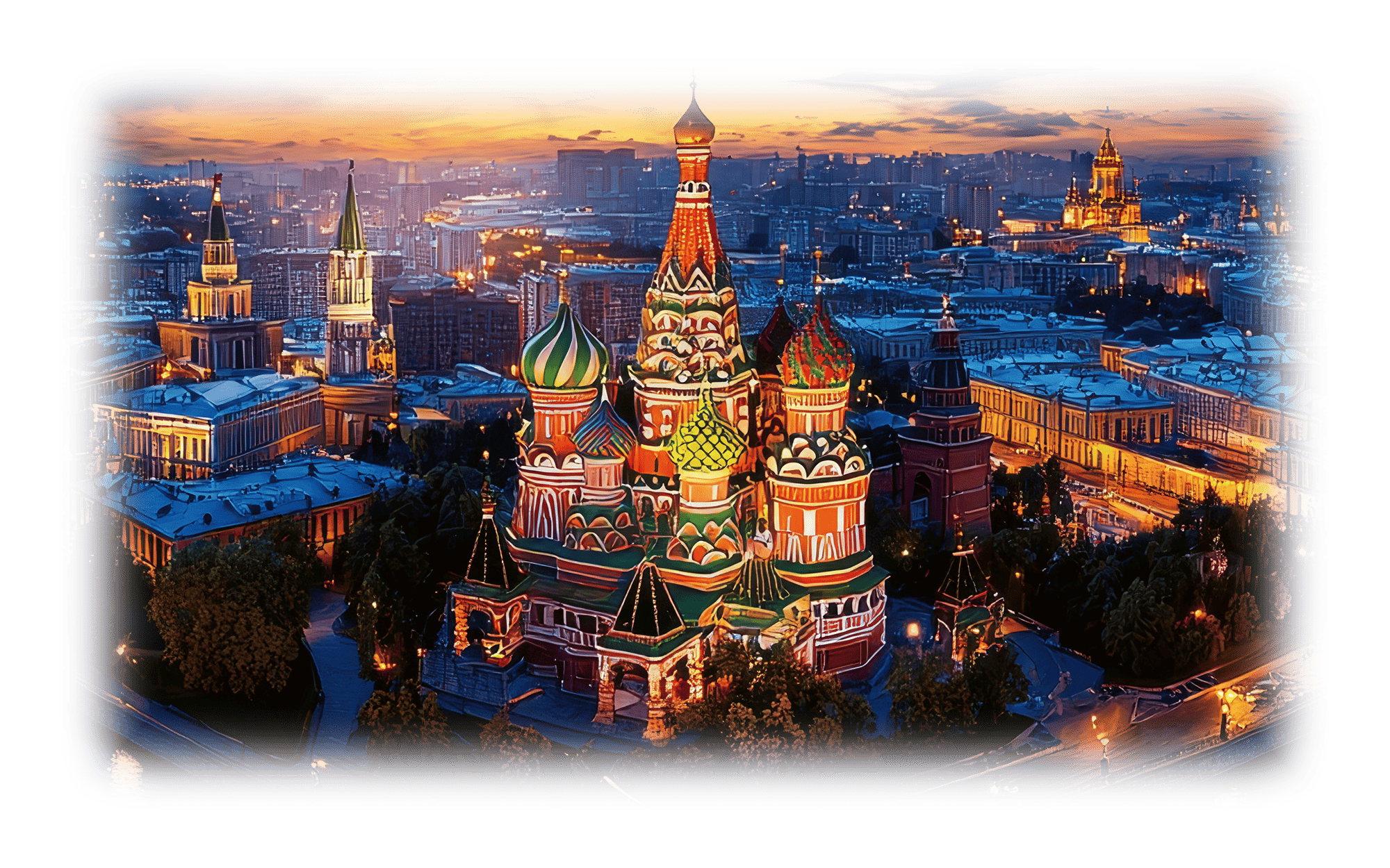 Falcon Moscow