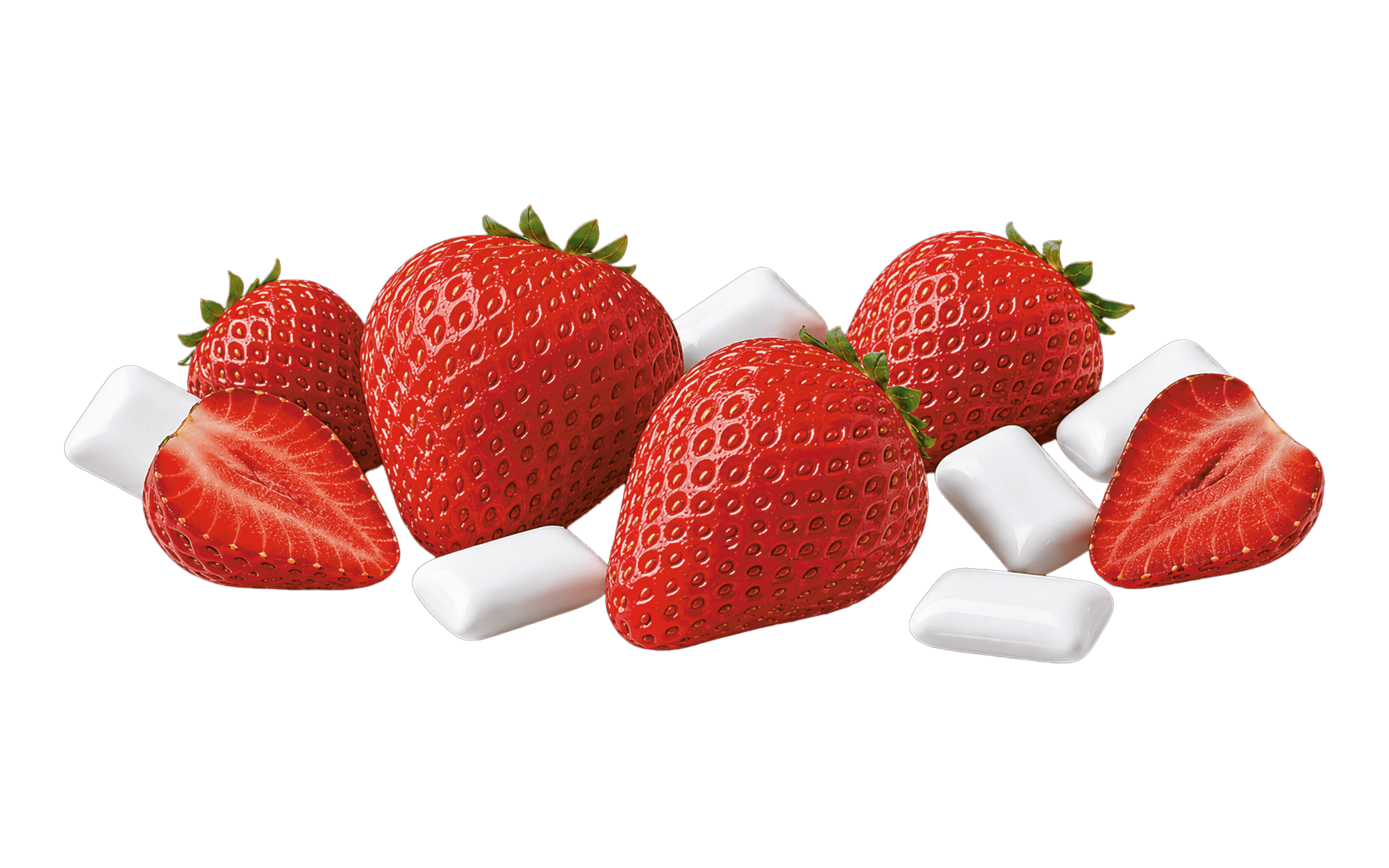 Falcon Strawberry Gum