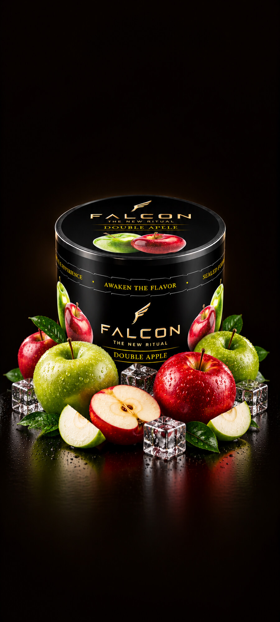 Falcon Double Apple